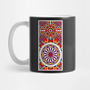 Sagrada All Over Print - Gaming Art Mug